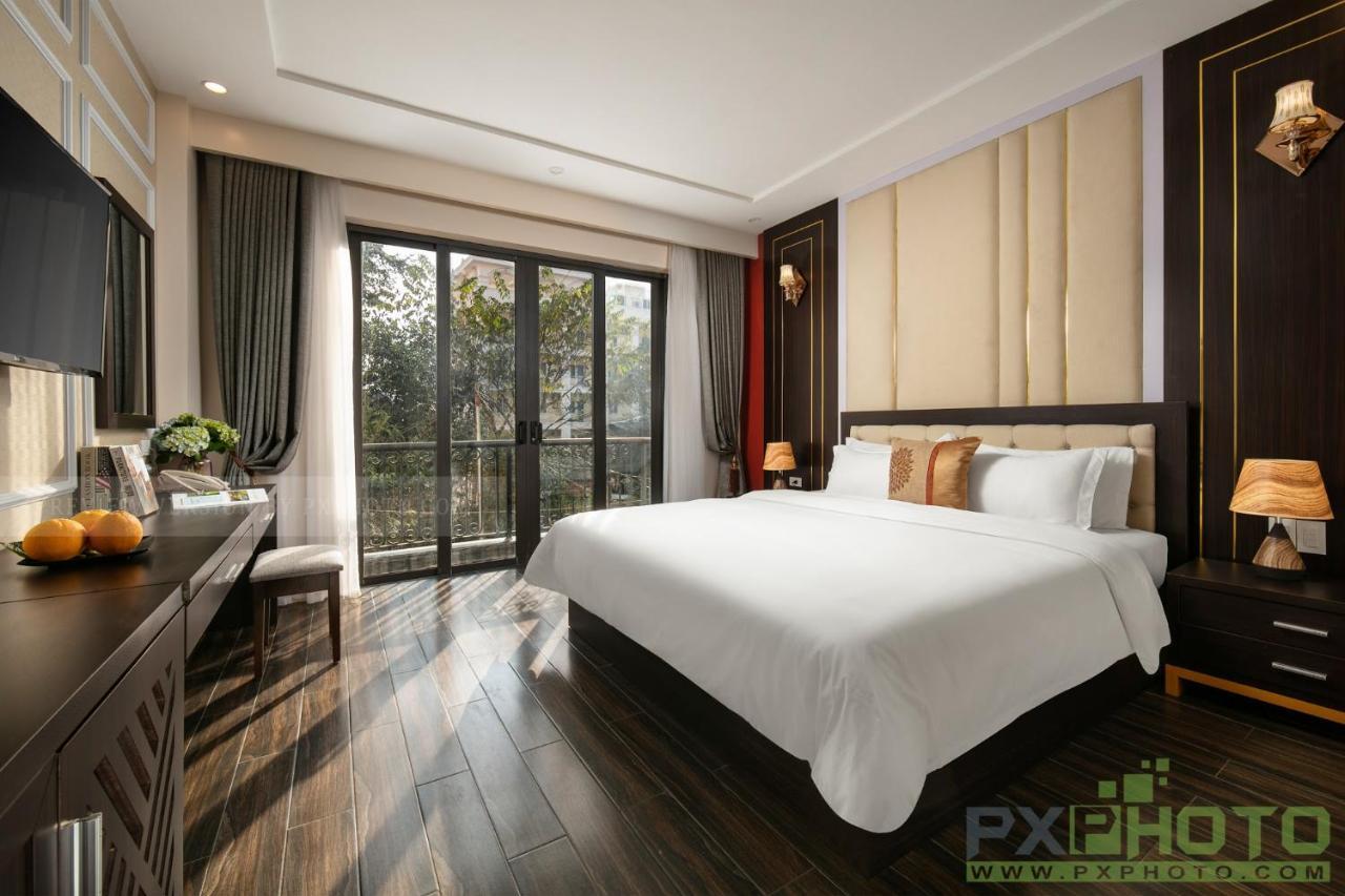 Sapa Green Hotel Exterior foto